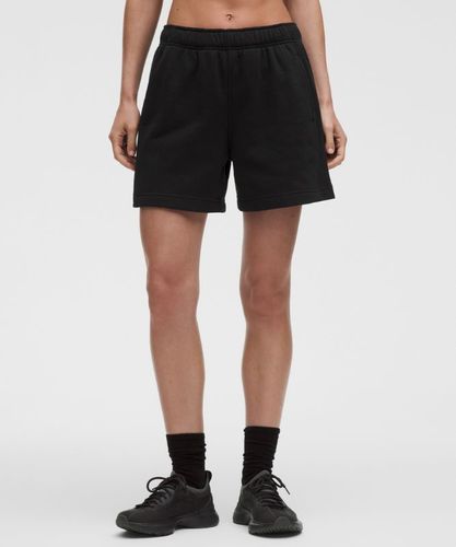 “ Short Scuba Evolve oversizes â€“ 13 cm â€“ Taille S - lululemon - Modalova
