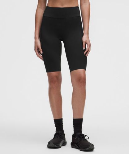 “ Short Fast and Free taille haute Ã  6 pochess â€“ 28 cm â€“ Taille 0 - lululemon - Modalova