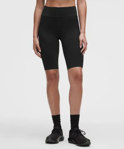 “ Short Fast and Free taille haute Ã  6 pochess â€“ 28 cm â€“ Taille 12 - lululemon - Modalova