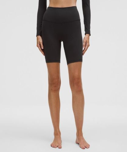 “ Short Align taille hautes â€“ 20 cm â€“ Taille 4 - lululemon - Modalova