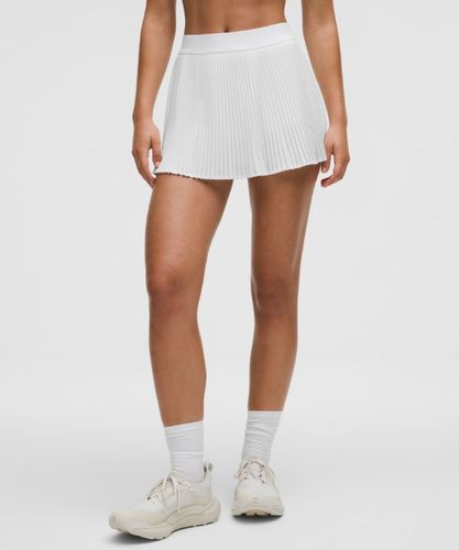 “ Jupe de tennis plissÃ©e taille haute RePleats â€“ Taille 12 - lululemon - Modalova