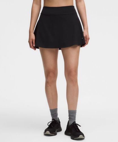 “ Jupe de tennis lÃ©gÃ¨re Ã  taille haute Logo brodÃ©s â€“ Taille 2 - lululemon - Modalova