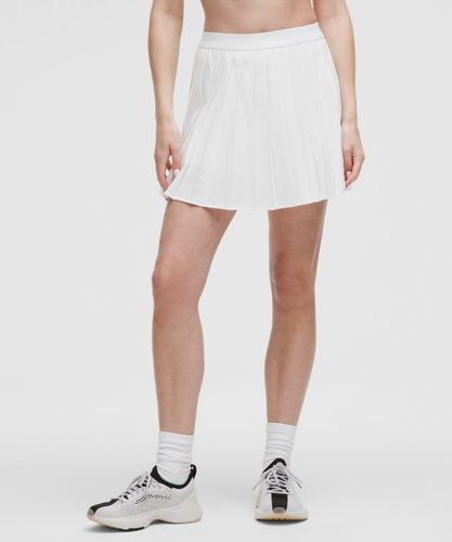 “ Jupe de tennis plissÃ©e taille haute Longues â€“ Taille 8 - lululemon - Modalova