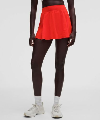 “ Jupe de tennis trapÃ¨ze Ã  plis latÃ©rauxs â€“ Taille 2XS - lululemon - Modalova