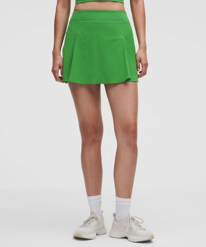 “ Jupe de tennis trapÃ¨ze Ã  plis latÃ©rauxs â€“ Taille M - lululemon - Modalova