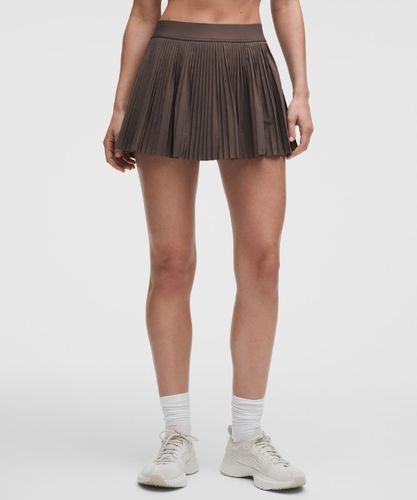 “ Jupe de tennis plissÃ©e taille haute RePleats â€“ Taille 2 - lululemon - Modalova