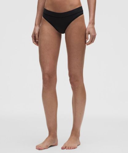 “ String UnderEase taille mi-haute Lot de 5s â€“ Noir/Rose â€“ Taille M - lululemon - Modalova