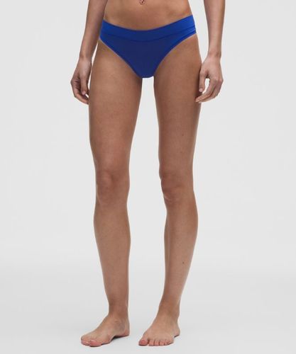 “ String UnderEase taille mi-haute Lot de 5s â€“ Noir/Ã‰ â€“ Taille XL - lululemon - Modalova
