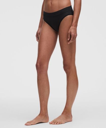 “ Culotte bikini UnderEase taille mi-haute Lot de 5s â€“ Taille XL - lululemon - Modalova