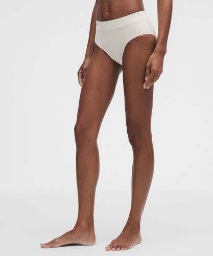 “ Culotte bikini UnderEase taille haute Lot de 3s â€“ Noir/Vert â€“ Taille L - lululemon - Modalova