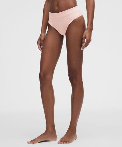 “ String UnderEase taille haute Lot de 3s â€“ Noir â€“ Taille S - lululemon - Modalova