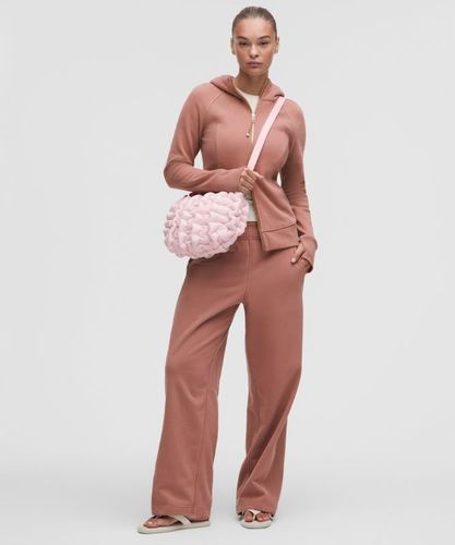 “ sac bandouliÃ¨re Quilty Puff 4,7L â€“ Rose/Gold/Ã‰ - lululemon - Modalova