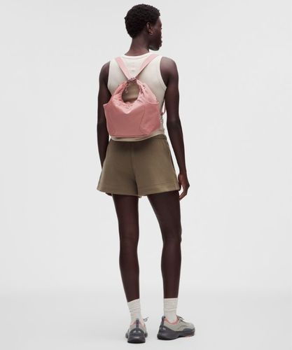 “ Sac Ã  bandouliÃ¨re convertible City Essentials 7L â€“ Rose - lululemon - Modalova