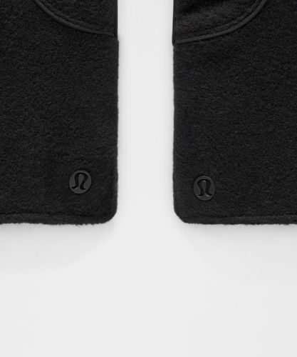 “ Gants â€“ mÃ©lange de laine â€“ Taille L - lululemon - Modalova