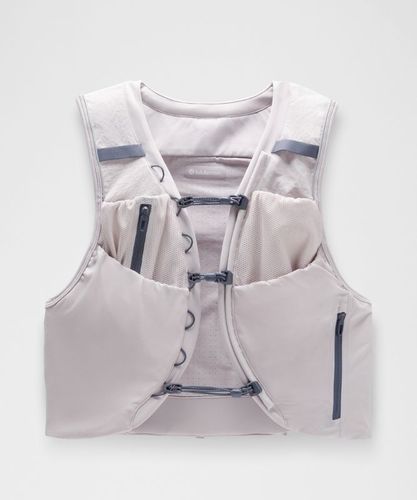 “ Veste de trail Fast and Free sans manches â€“ Violet/Pastel â€“ Taille S/M - lululemon - Modalova