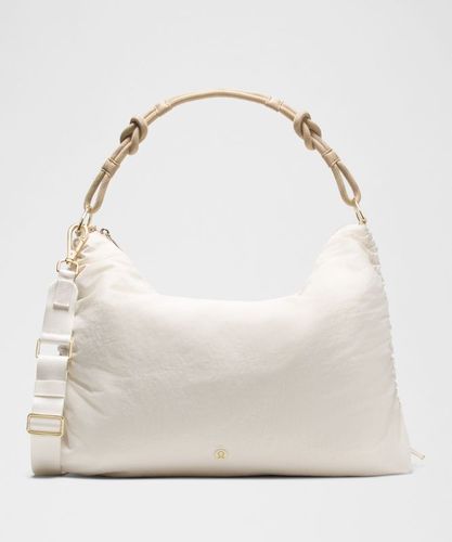 “ Sac bandouliÃ¨re convertible Ã  fronces Large 16L â€“ Kaki//Ã‰ - lululemon - Modalova