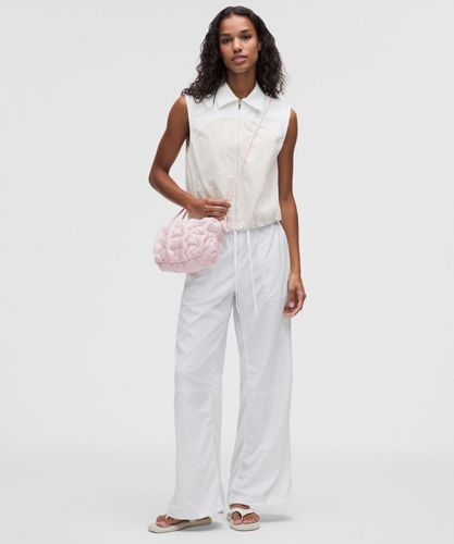 “ Petit sac bandouliÃ¨re Quilty Puff 2,4L â€“ Rose/Gold/Ã‰ - lululemon - Modalova