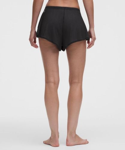“ Shorty taille haute UnderEases â€“ Taille L - lululemon - Modalova