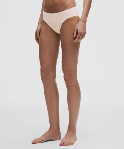 “ Culotte bikini InvisiWear taille mi-haute Trios â€“ Taille M - lululemon - Modalova
