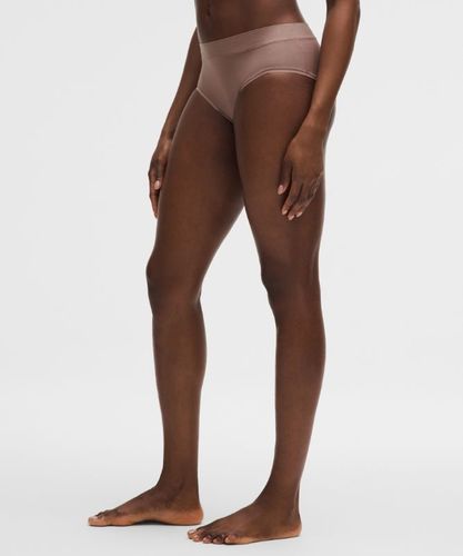 “ Culotte bikini UnderEase taille haute Lot de 3s â€“ Noir â€“ Taille XL - lululemon - Modalova