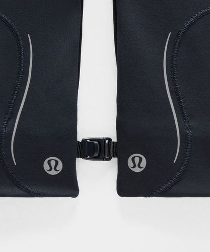 “ Gants de course Fast and Free â€“ Bleu â€“ Taille XS - lululemon - Modalova