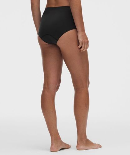 “ Culotte bikini taille trÃ¨s haute en Nulu avec absorption renforcÃ©es â€“ Taille XL - lululemon - Modalova