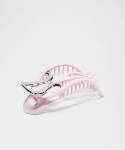 “ Pince Ã  cheveux Yoga â€“ Rose - lululemon - Modalova