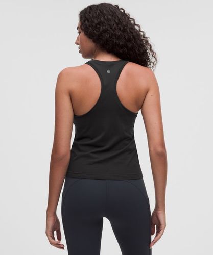 “ DÃ©bardeur dos nageur Swiftly Tech 2.0 Longueur tailles â€“ Noir â€“ Taille 14 - lululemon - Modalova