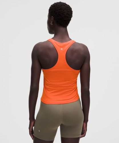 “ DÃ©bardeur dos nageur Swiftly Tech 2.0 Longueur tailles â€“ Orange - lululemon - Modalova