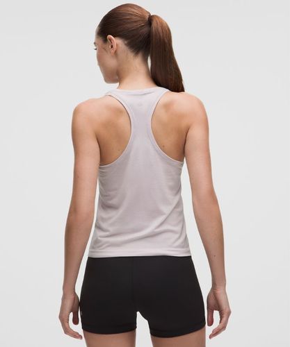 “ DÃ©bardeur dos nageur Swiftly Tech 2.0 Longueur tailles â€“ Violet/Pastel â€“ Taille 6 - lululemon - Modalova