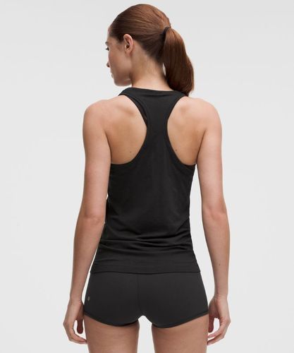 “ DÃ©bardeur dos nageur Swiftly Tech 2.0 Longueur hanches â€“ Noir â€“ Taille 12 - lululemon - Modalova