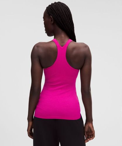“ DÃ©bardeur Ebb to Streets â€“ Rose â€“ Taille 10 - lululemon - Modalova