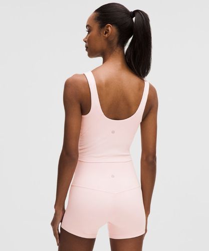 “ DÃ©bardeur Aligns â€“ Rose â€“ Taille 10 - lululemon - Modalova