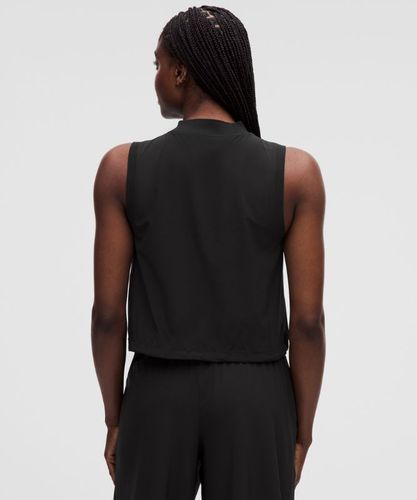 “ DÃ©bardeur Breezily Ã  ourlet ajustable Bordures â€“ Taille XL - lululemon - Modalova