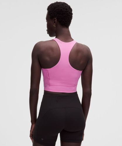 “ DÃ©bardeur court Swift Speeds â€“ Taille 12 - lululemon - Modalova