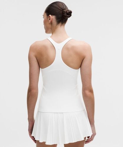 “ DÃ©bardeur de tennis Ã  col haut et dos nageurs â€“ Taille L - lululemon - Modalova