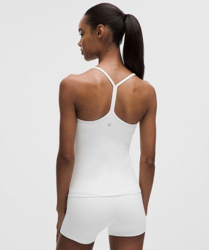 “ DÃ©bardeur Flow Y en Nulu Maintien lÃ©ger, bonnets B/Cs â€“ Taille M - lululemon - Modalova