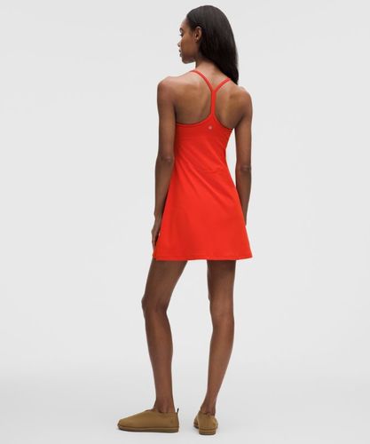 “ Robe Flow Y en Nulu Maintien lÃ©ger, bonnets B et Cs â€“ Taille XS - lululemon - Modalova