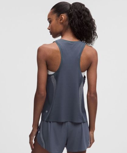 “ DÃ©bardeur de running Fast and Free aÃ©rÃ©s â€“ Noir â€“ Taille 12 - lululemon - Modalova