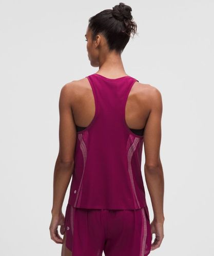 “ DÃ©bardeur de running Fast and Free aÃ©rÃ©s â€“ Taille 10 - lululemon - Modalova