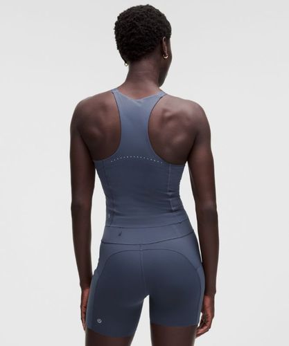 “ DÃ©bardeur Fast and Free Maintien moyen, bonnets B/Cs â€“ Taille 4 - lululemon - Modalova