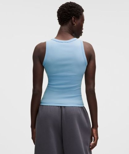 “ Petit dÃ©bardeur Ã  encolure dÃ©gagÃ©es â€“ Bleu â€“ Taille XS - lululemon - Modalova