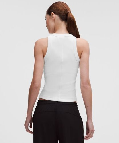 “ DÃ©bardeur dos nageur en coton Ã©paiss â€“ Taille L - lululemon - Modalova