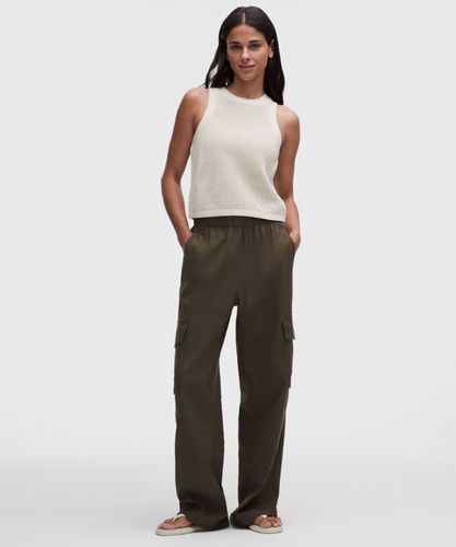 “ DÃ©bardeur en maille crochets â€“ Taille M - lululemon - Modalova