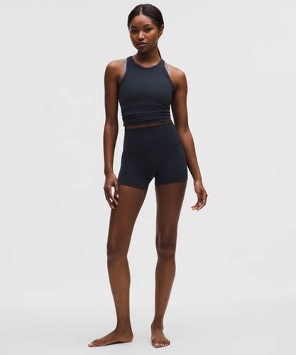 “ DÃ©bardeur dos nageur Align longueur tailles â€“ Bleu â€“ Taille 14 - lululemon - Modalova