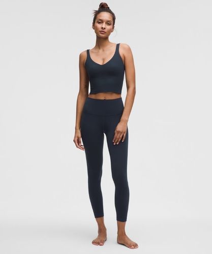 “ DÃ©bardeur Aligns â€“ Bleu â€“ Taille 20 - lululemon - Modalova