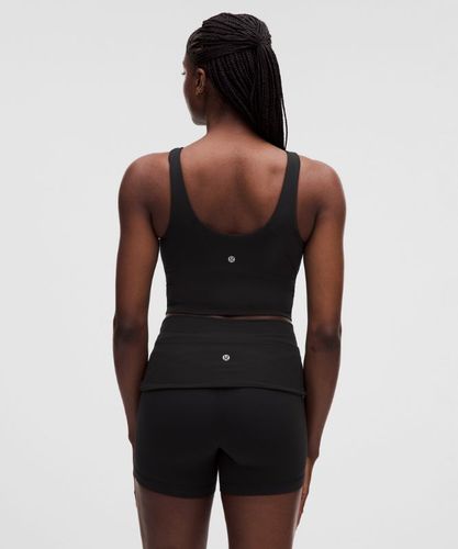 “ DÃ©bardeur Align Ã  encolure hautes â€“ Taille 16 - lululemon - Modalova