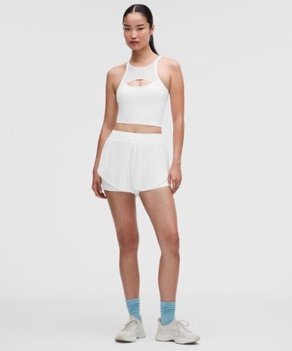 “ DÃ©bardeur de tennis Ace Advantage Ã  empiÃ¨cement en mailles â€“ Taille S - lululemon - Modalova