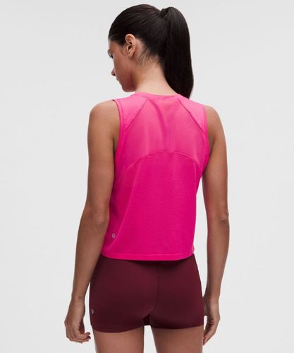 “ DÃ©bardeur sans coutures avec empiÃ¨cements en meshs â€“ Taille L - lululemon - Modalova
