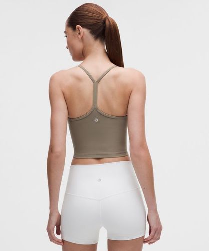 “ DÃ©bardeur Flow Y court Maintien lÃ©ger, bonnets B/Cs â€“ Taille M - lululemon - Modalova